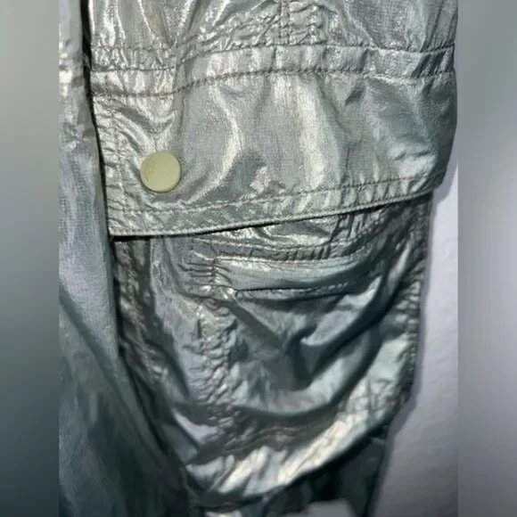 FP Movement Color Burst Shine Hike Pants Size Small - Picture 11 of 12